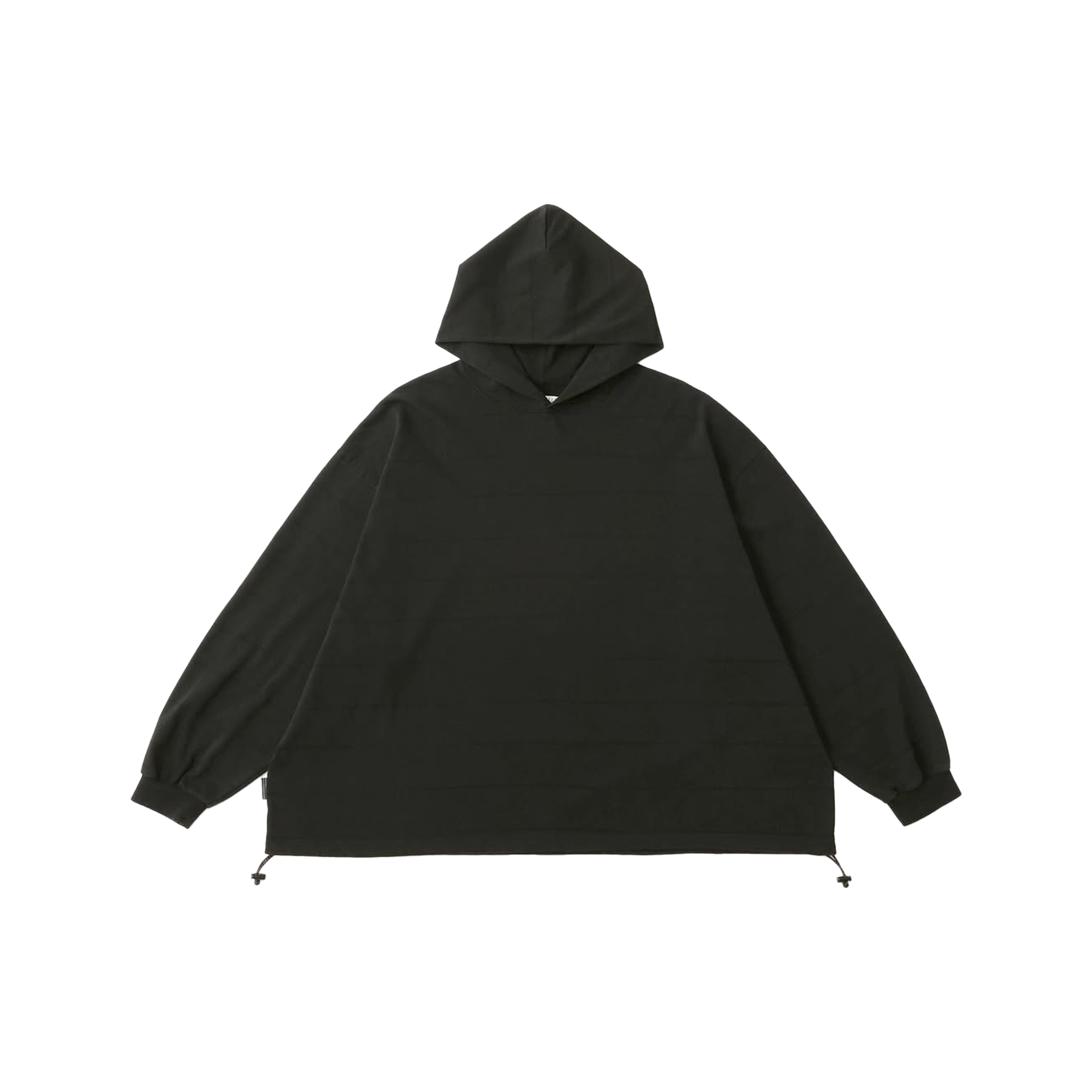 STRIPES FOR CREATIVE 25F/W SIDE STRIPE HOODY LS TEE
