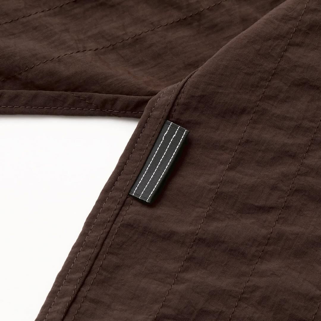 STRIPES FOR CREATIVE 25F/W SFC NYLON STITCHED SHIRTS