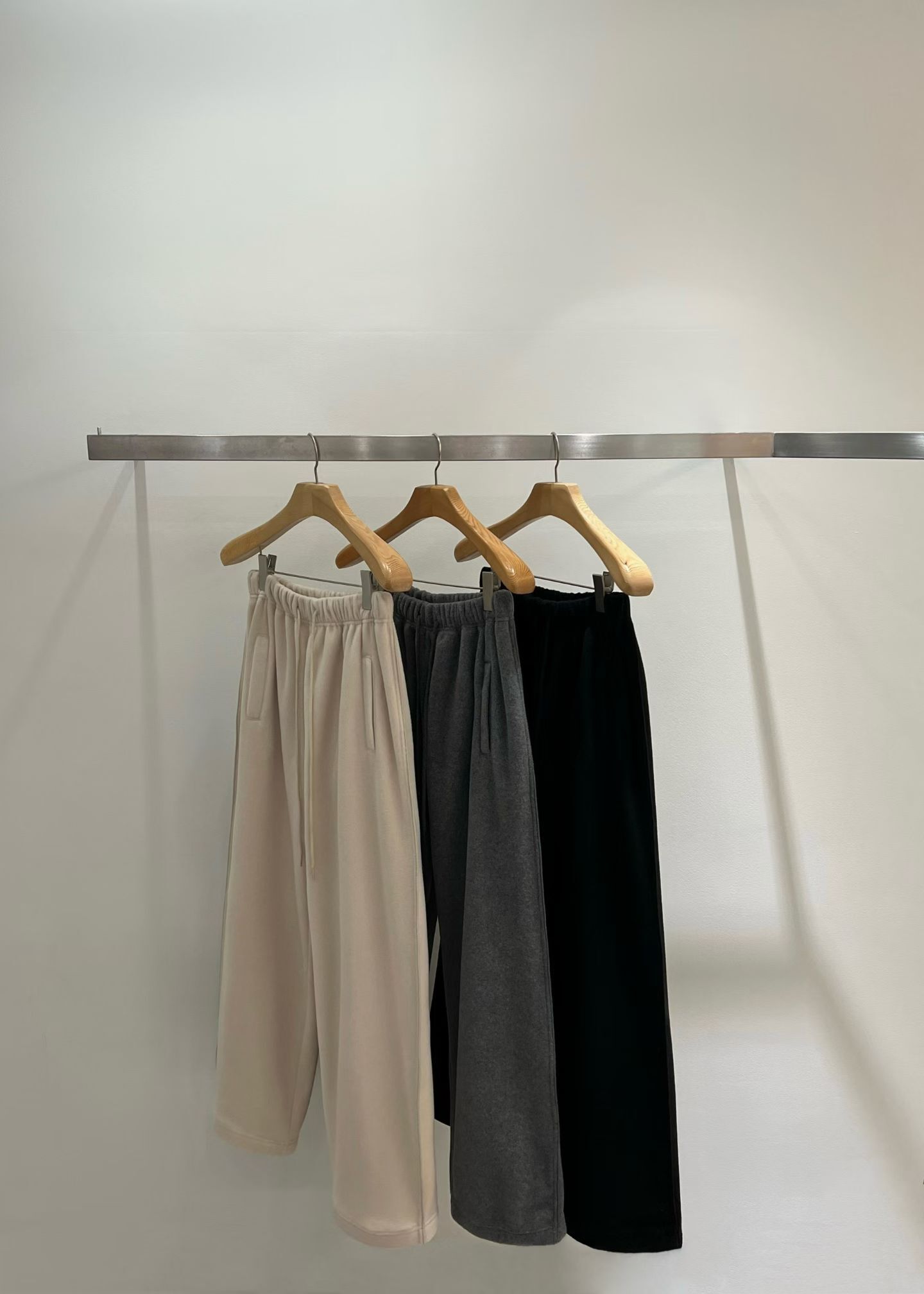 TT5251 冬季抓絨運動褲