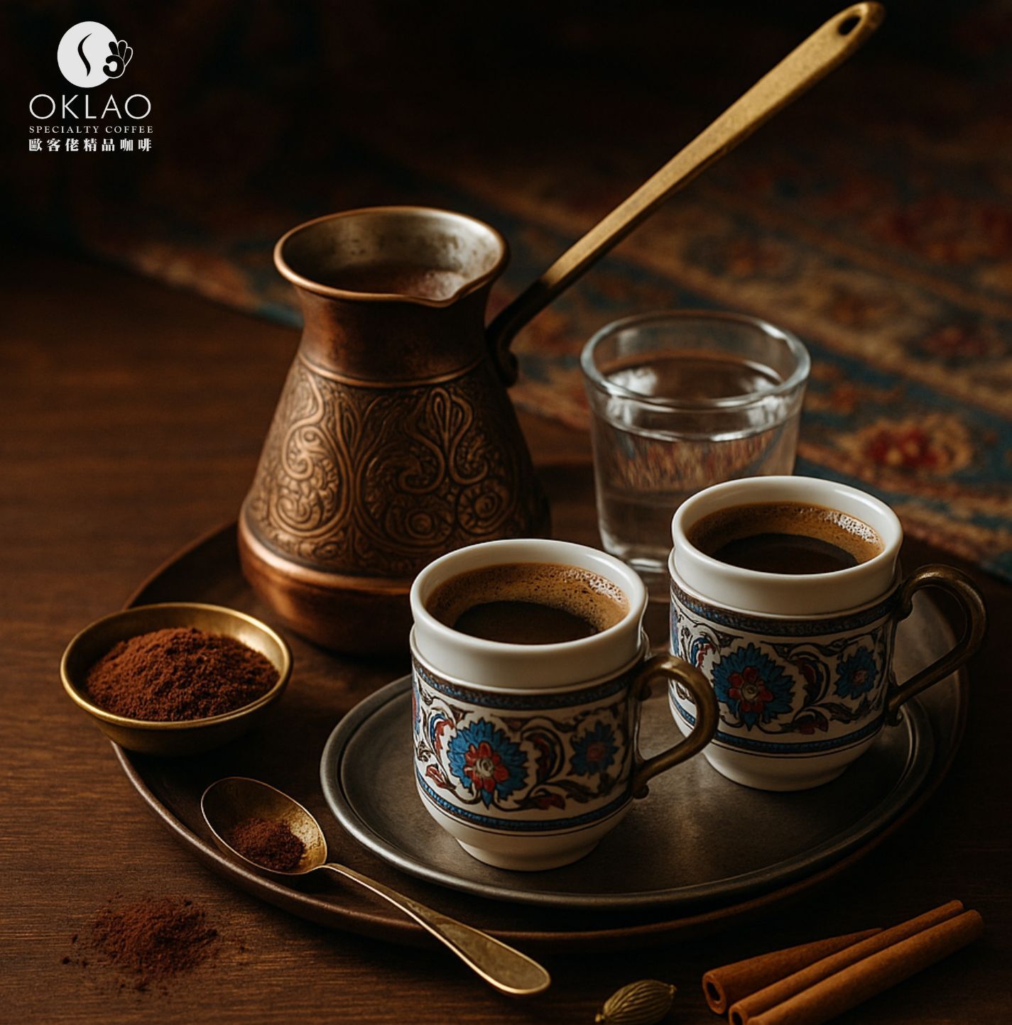 土耳其咖啡 土耳其咖啡煮法 土耳其咖啡壺 土耳其咖啡怎麼喝 土耳其咖啡特色 土耳其咖啡算命 土耳其咖啡占卜 土耳其咖啡教學 歐客佬咖啡 精品咖啡