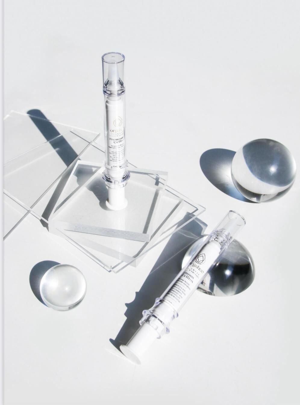 (5215)高端細胞修護骨針精華