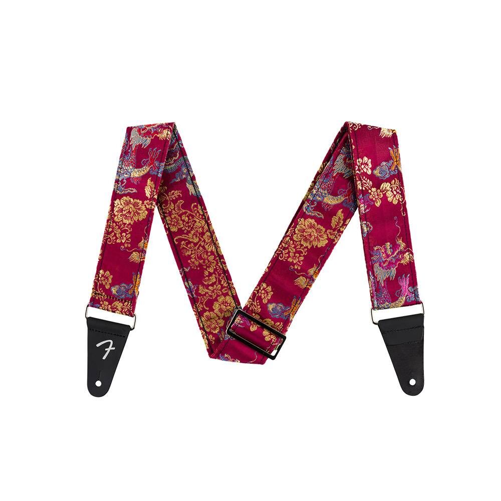Fender Fender Satin Dragon Straps 背帶 — 三峽配件 / 週邊｜YA! 玩音樂