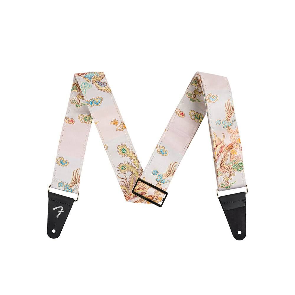 Fender Fender Satin Dragon Straps 背帶 第 3 張圖片｜三峽配件 / 週邊