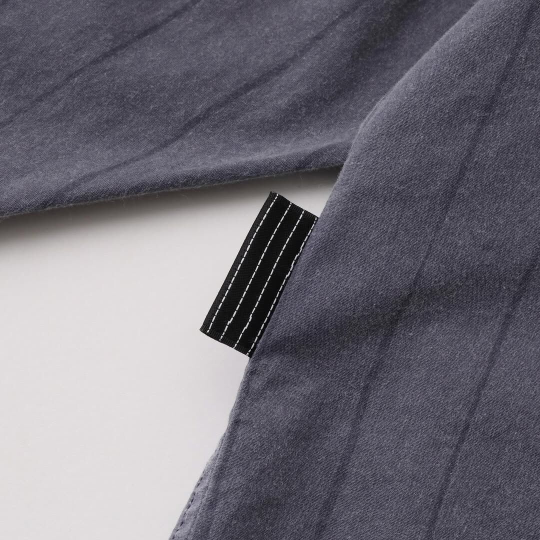 STRIPES FOR CREATIVE 25F/W BLEACHED SFC SHIRTS
