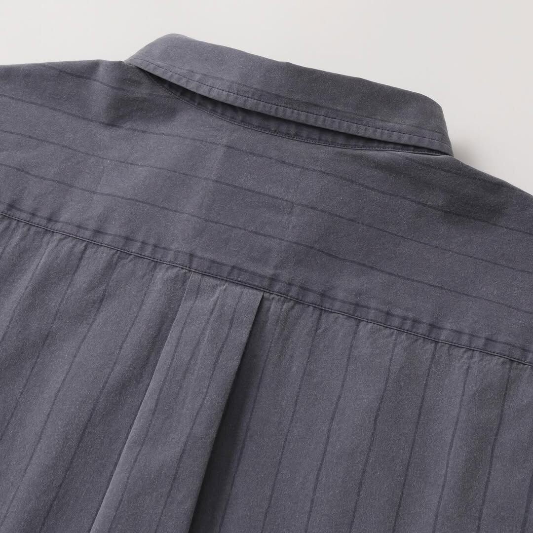 STRIPES FOR CREATIVE 25F/W BLEACHED SFC SHIRTS