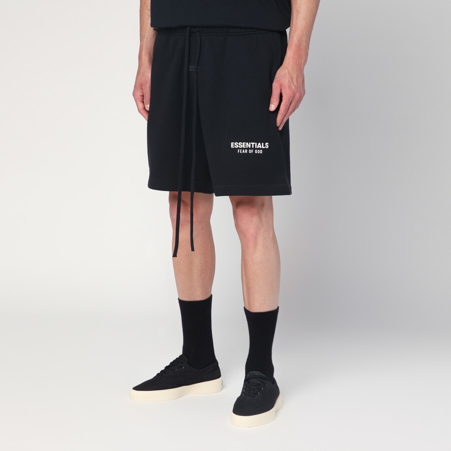 <現貨>Essentials 經典"黑"短褲-160AS252000F