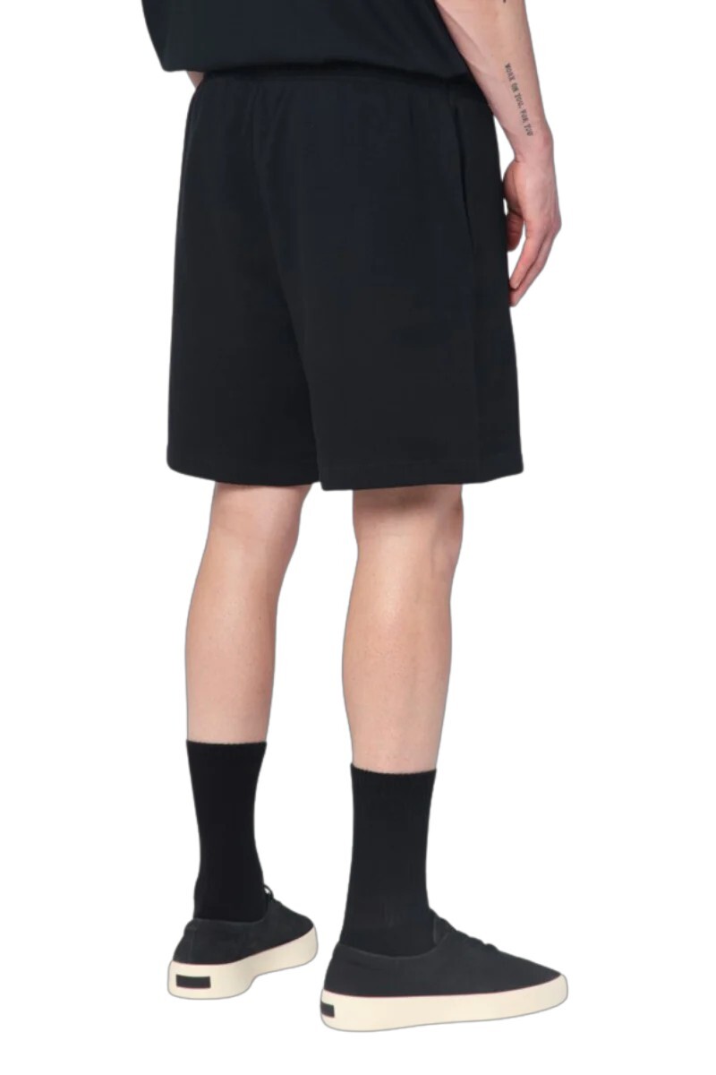 <現貨>Essentials 經典"黑"短褲-160AS252000F