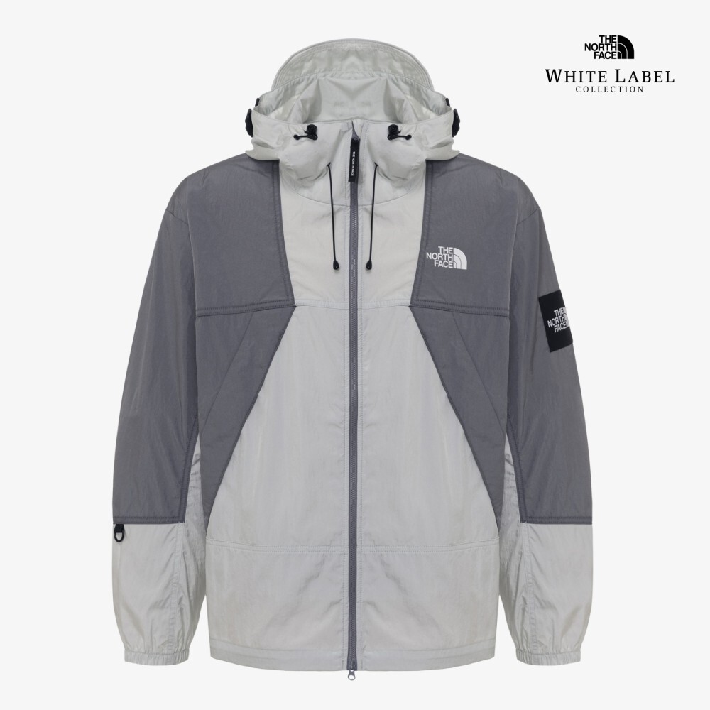 【代購】THE NORTH FACE 1994 MOUNTAIN WL 復古白標防風外套 – 經典山系復刻款