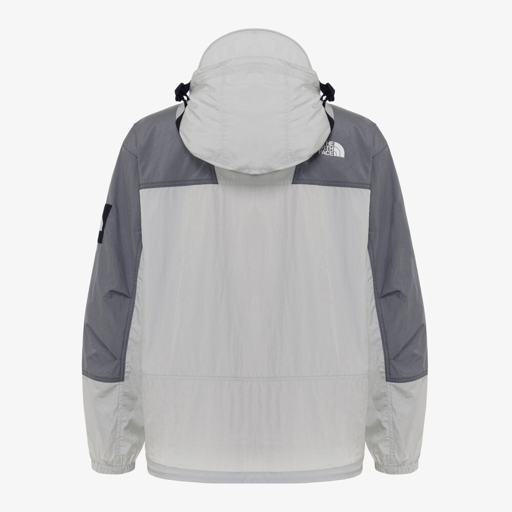 【代購】THE NORTH FACE 1994 MOUNTAIN WL 復古白標防風外套 – 經典山系復刻款