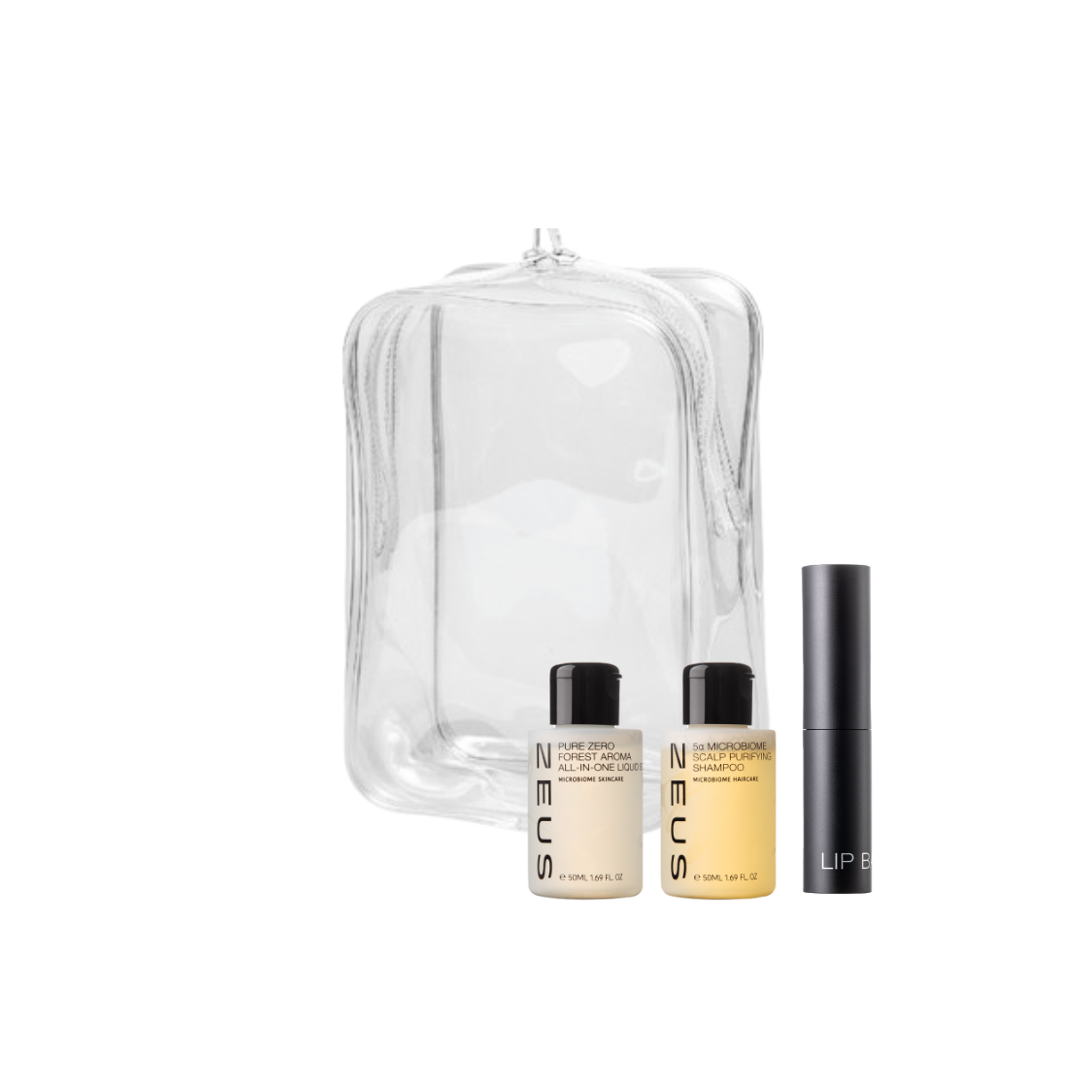 益菌平衡洗沐護唇限量組