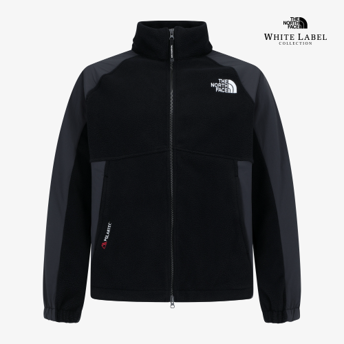 【代購】THE NORTH FACE BANFF EX FLEECE JACKET 白標保暖羊羔絨外套 – 輕暖舒適不厚重