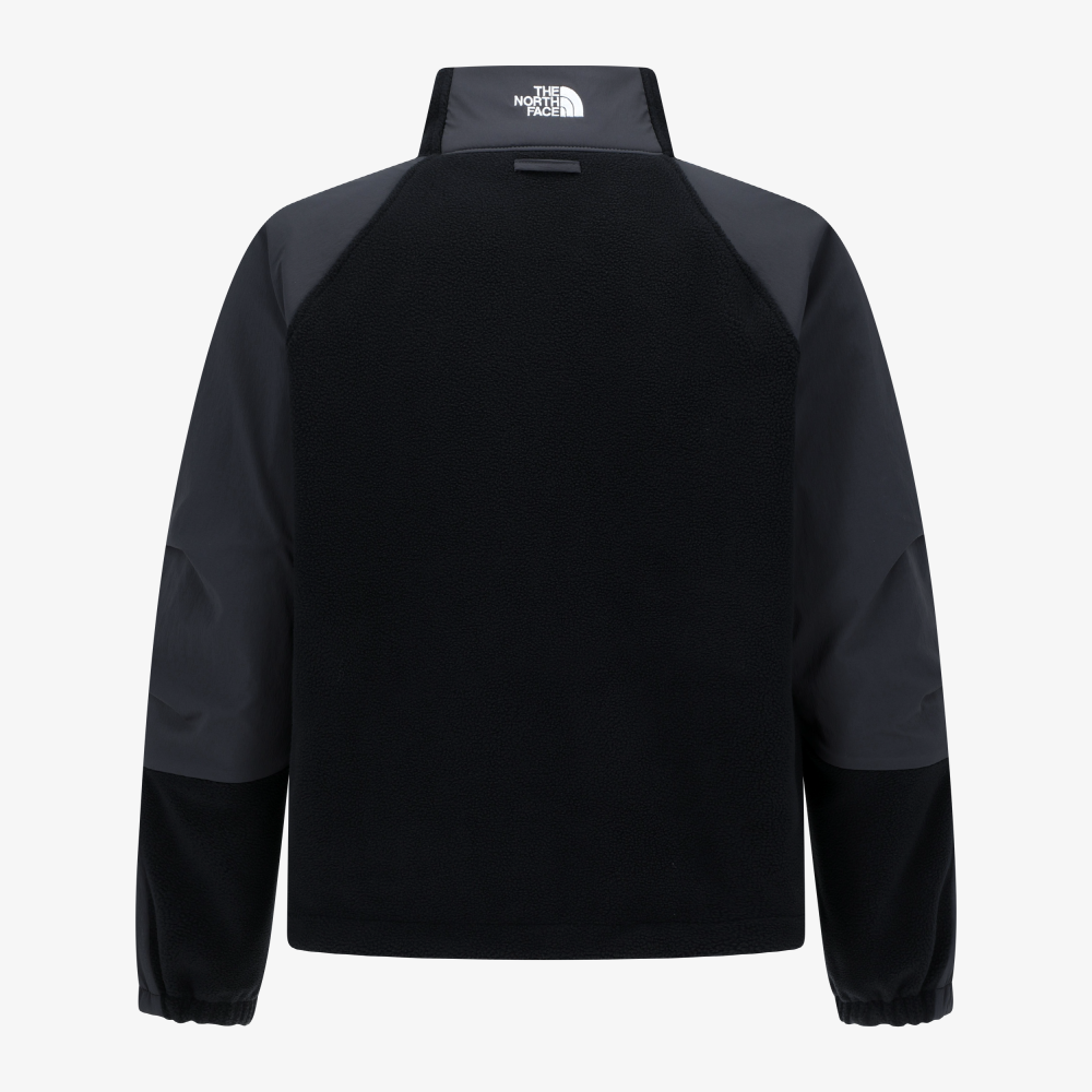 【代購】THE NORTH FACE BANFF EX FLEECE JACKET 白標保暖羊羔絨外套 – 輕暖舒適不厚重