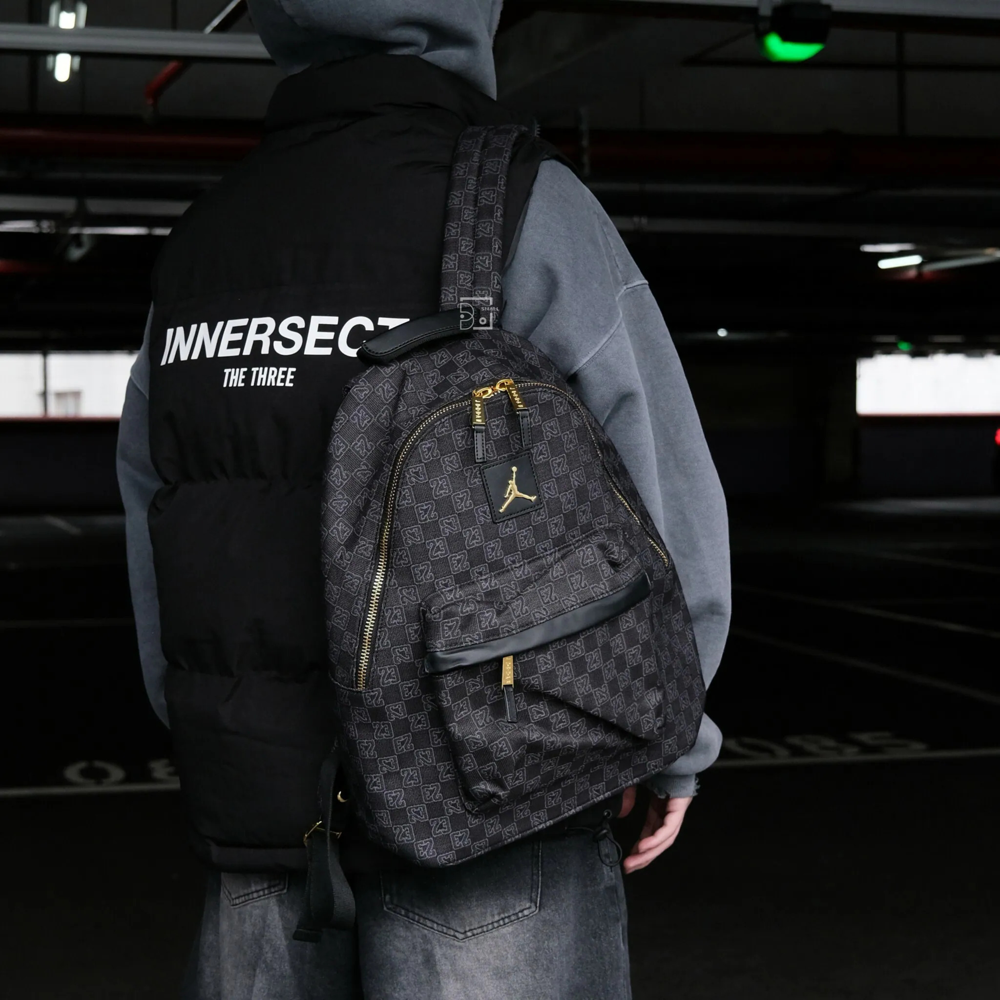 陳傑憲同款背包