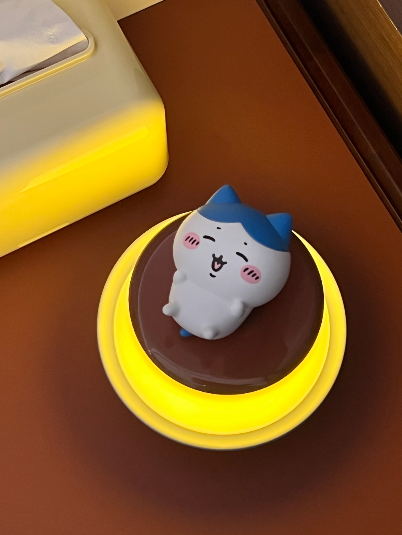 【 預購 】吉伊卡哇 MarTUBE 布丁小夜燈