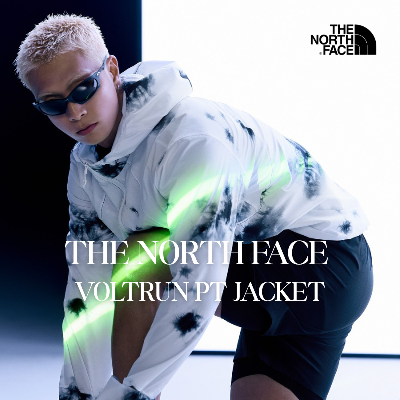 【代購】THE NORTH FACE VOLTRUN PT JACKET 白標防風保暖外套 – 輕量機能都市款