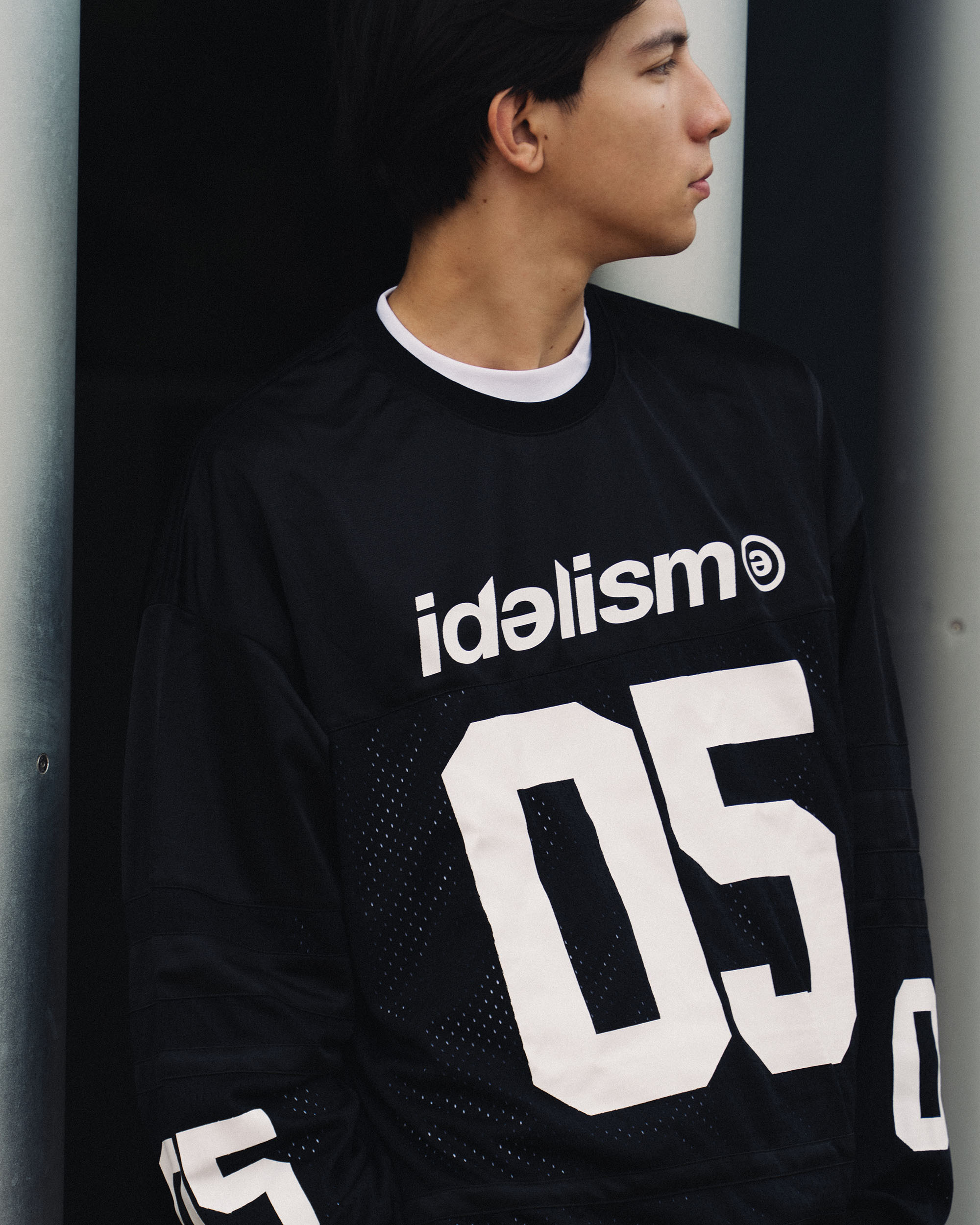 IDEALISM IDE Hockey Jersey 長袖 球衣 兩色