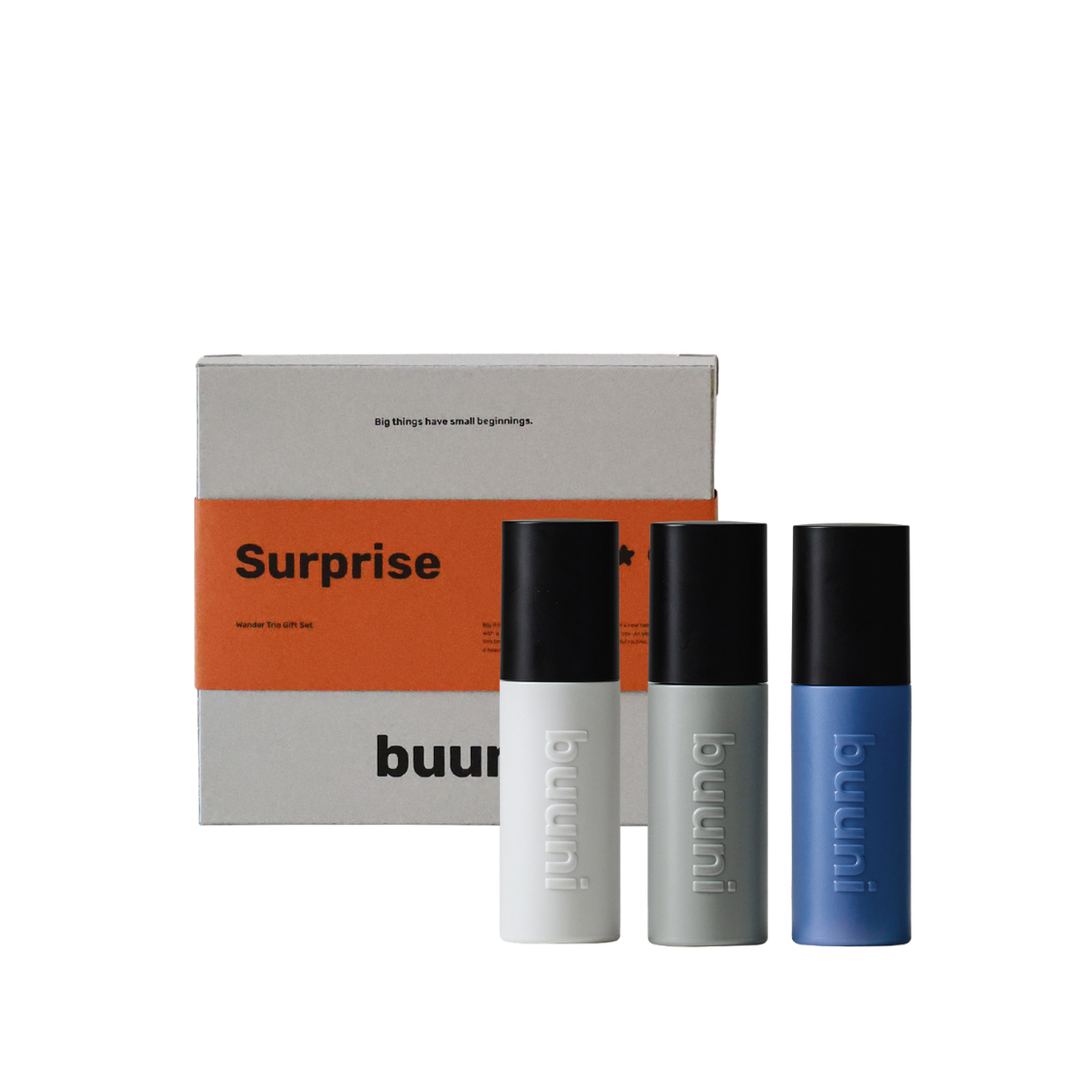 漫遊三重奏禮盒｜驚喜