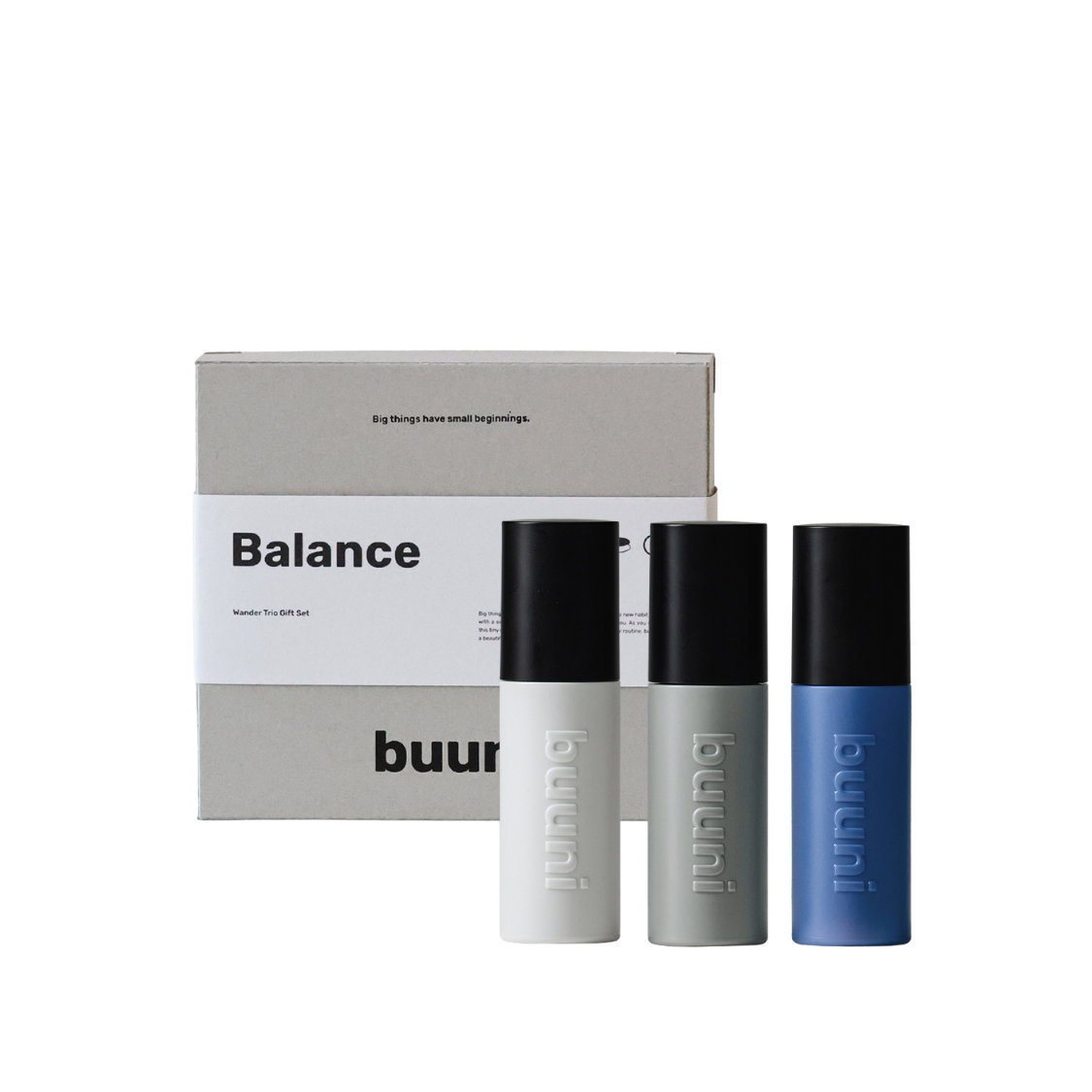 漫遊三重奏禮盒｜平衡