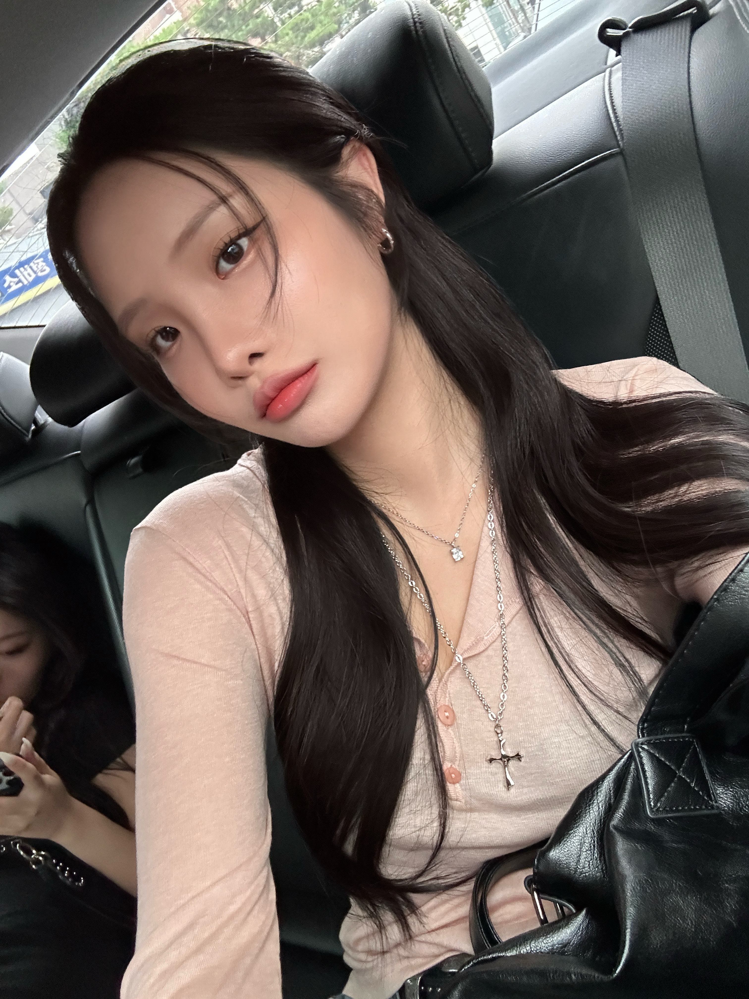 D26 十字架項鍊SET