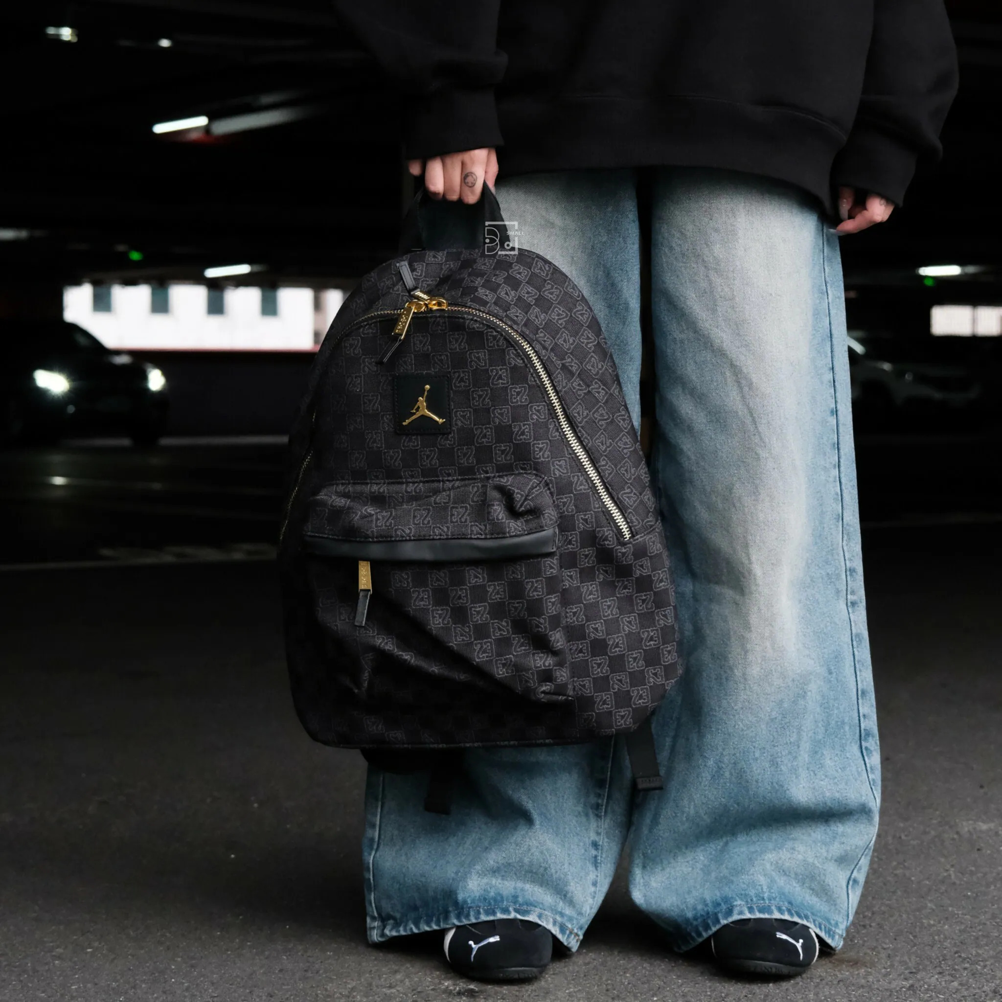 陳傑憲同款背包