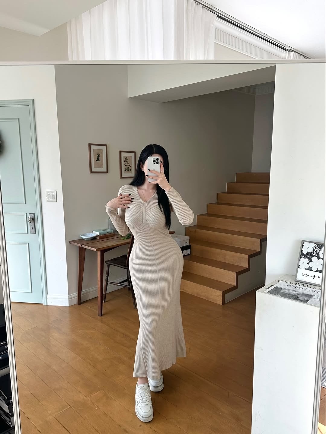 冰河湘穎 (連身)