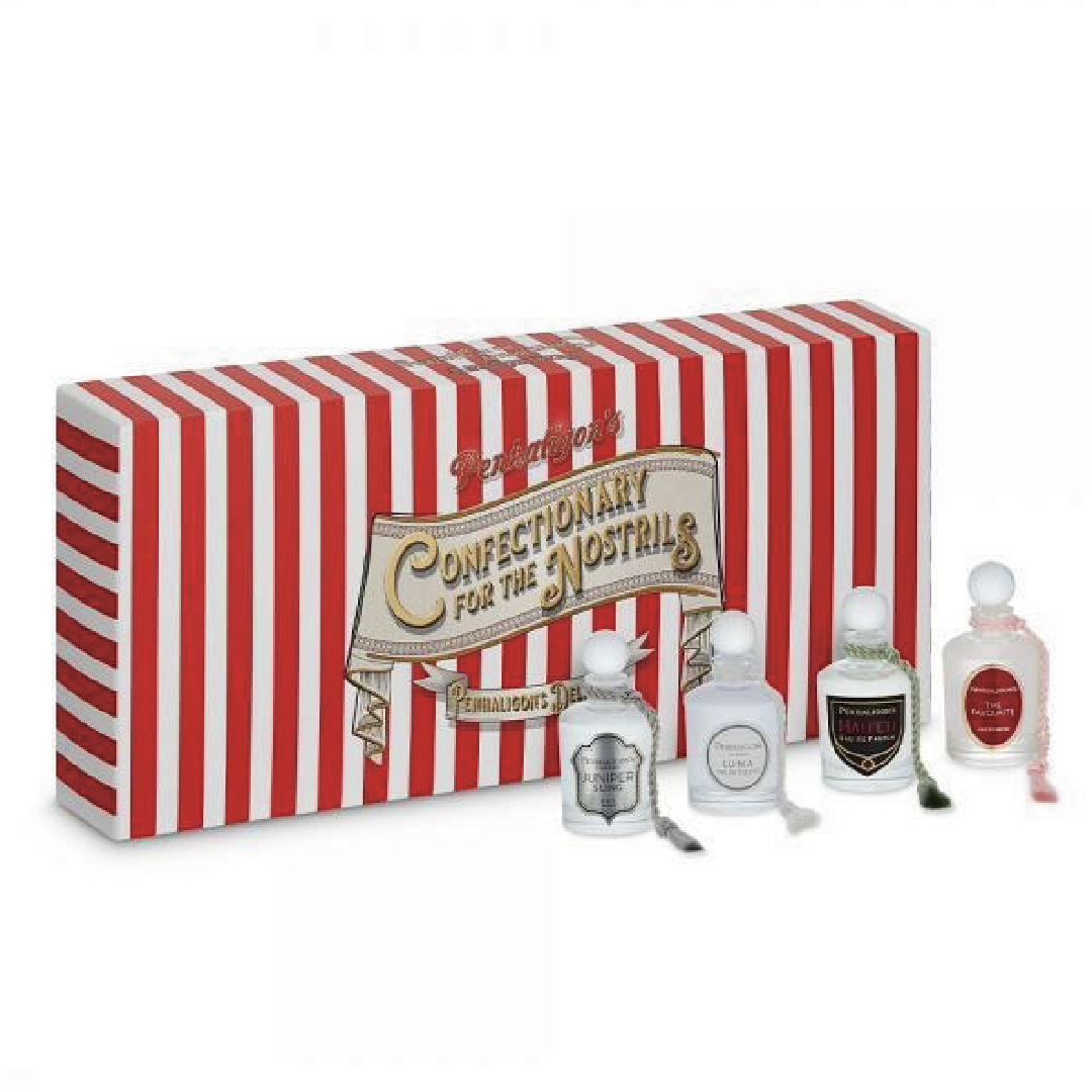 Penhaligon’s -  5mL x 4 Discovery travel set