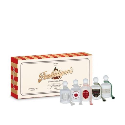 Penhaligon’s - Joy Filled Delights Dainty Tarlets Gift set 5ml * 5