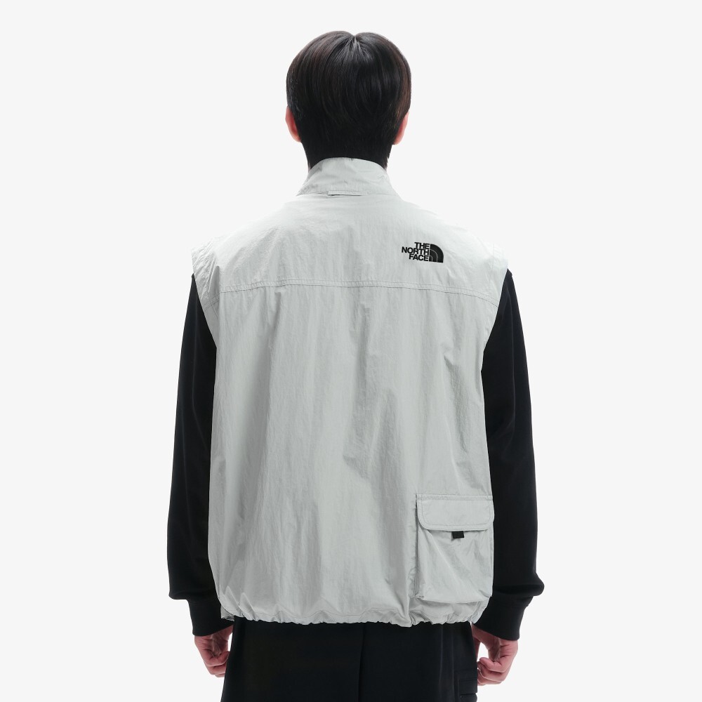 【代購】THE NORTH FACE SHELDON VEST 白標保暖背心 – 輕量暖心百搭款