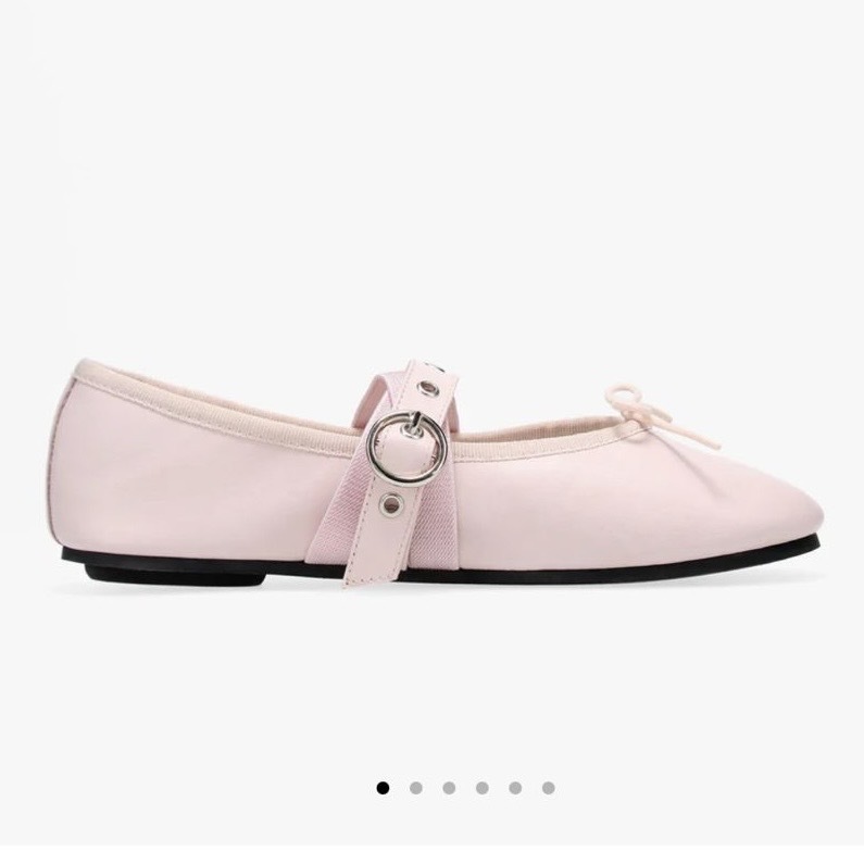 Repetto Ballet Twist Mary Janes