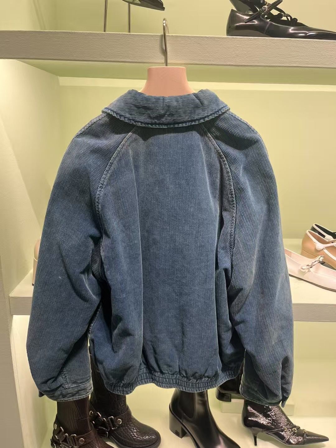 Outlet Miu Miu Jacket