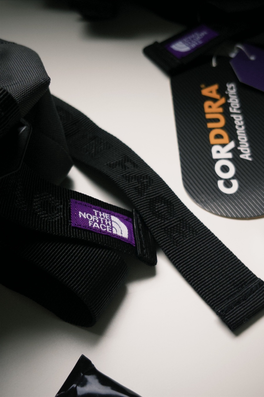 |🇯🇵奇蹟補貨 | The North Face Purple Label 方型側背包 紫標限定