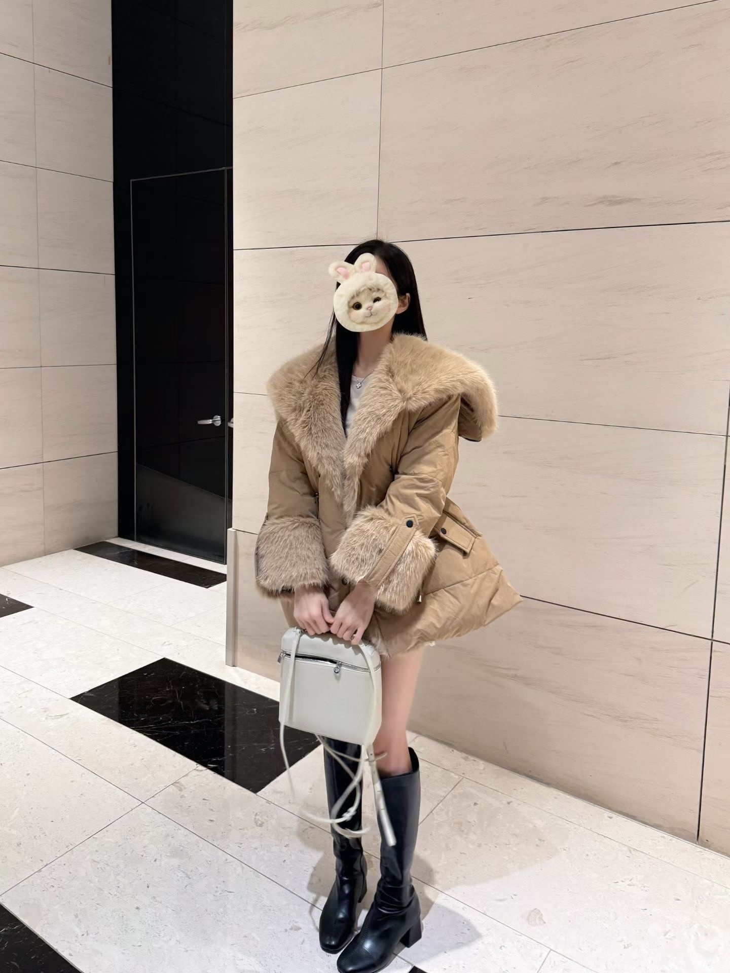 莫情迷沙 (外套)