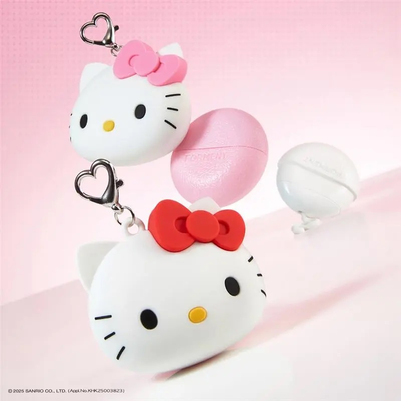 《olive young連線》FORMENT x hello kitty solid perfume