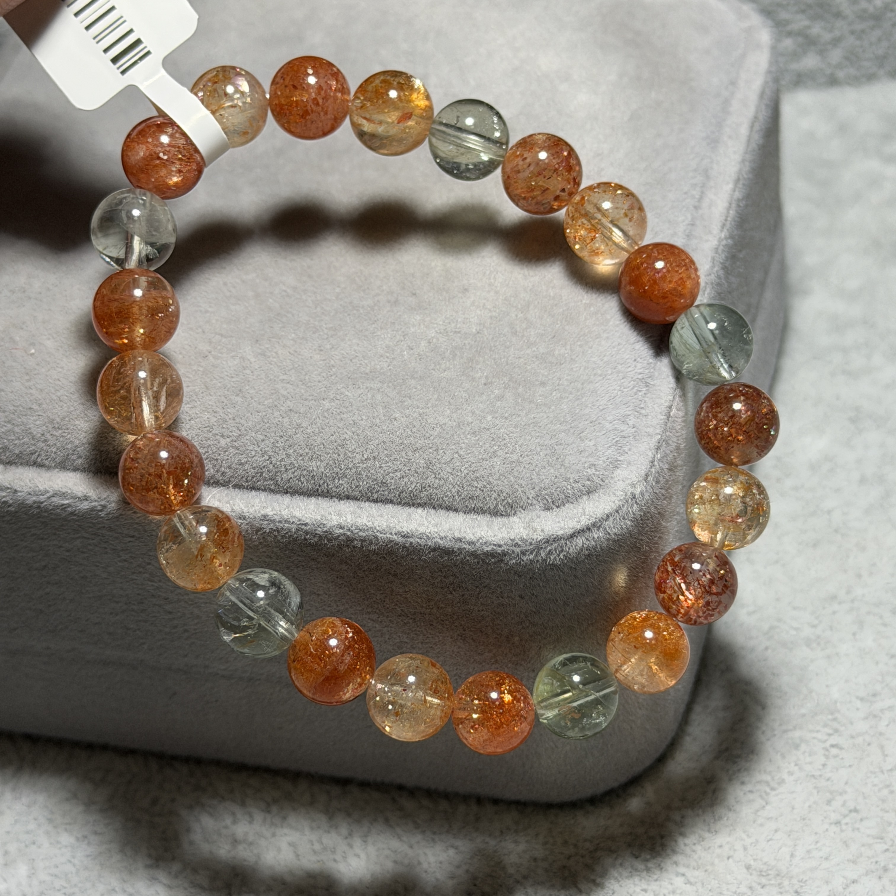 阿魯沙太陽石 8+mm SS1608