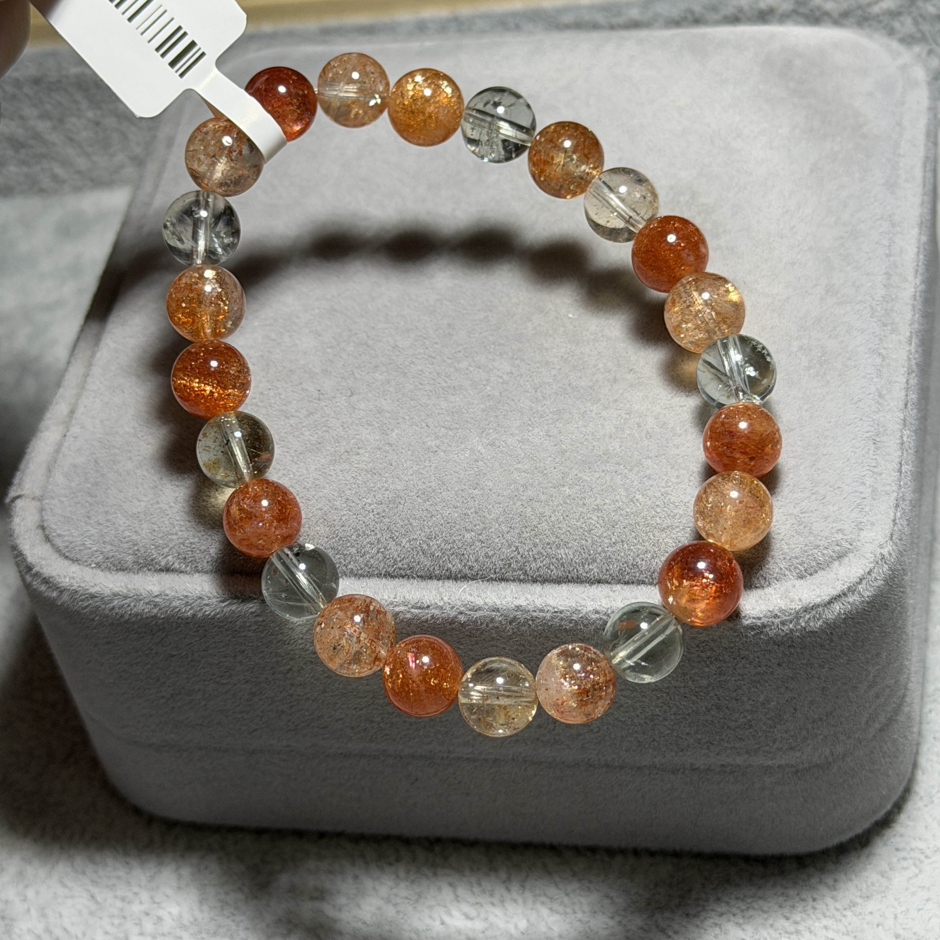 阿魯沙太陽石 7.6+mm SS1607