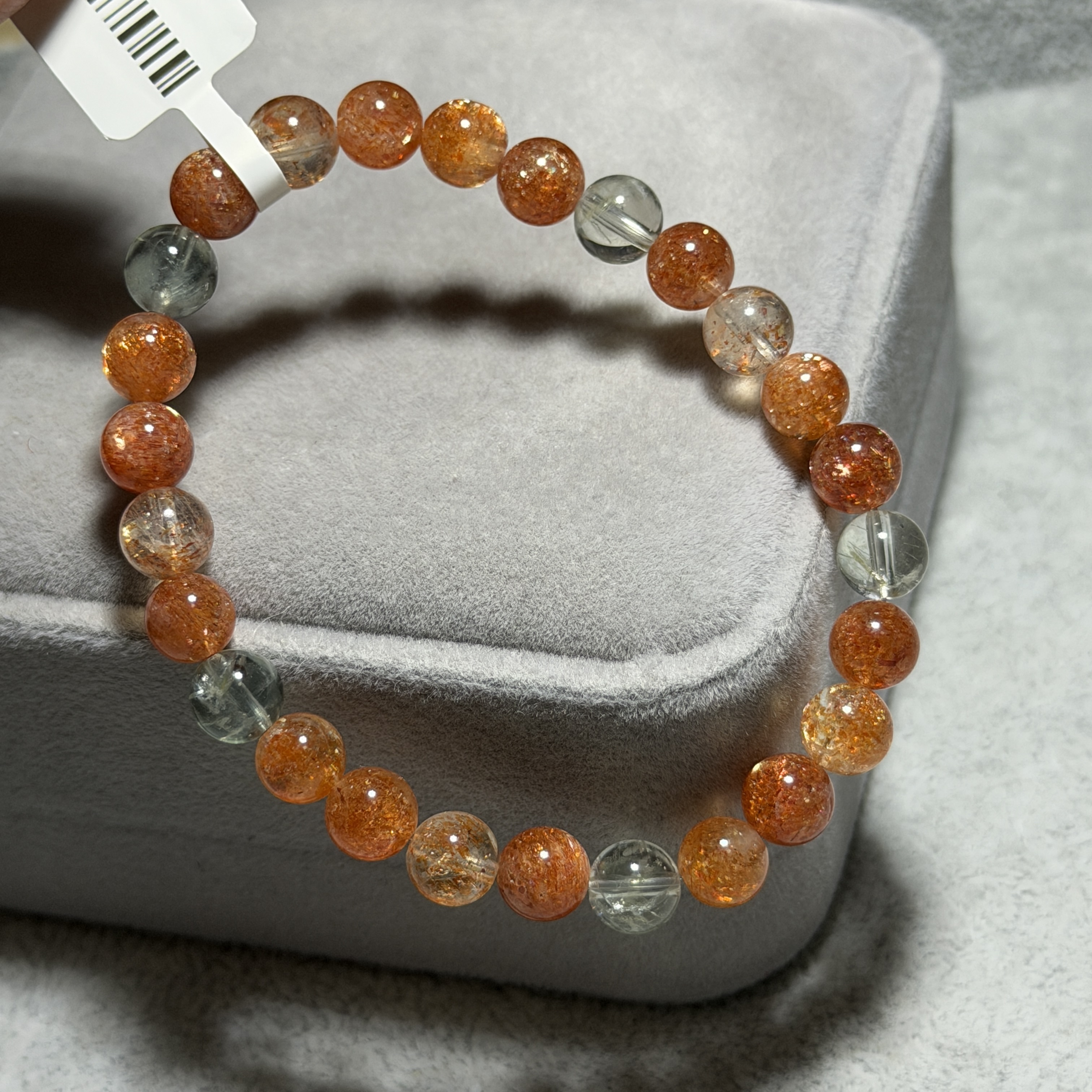 阿魯沙太陽石 7+mm SS1605