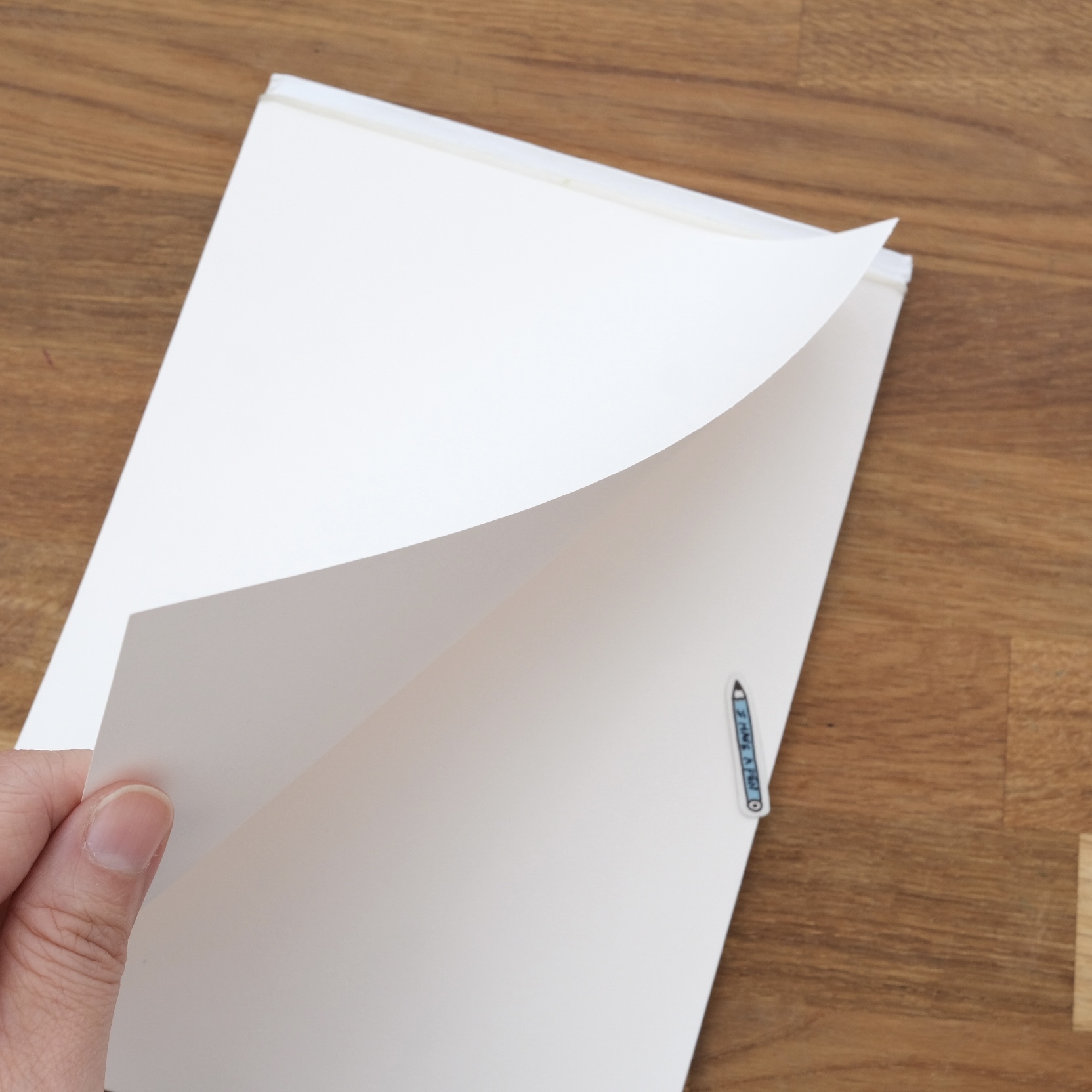 A4 A5 朗尼插畫本 可撕 220gsm｜Daler Rowney 英國