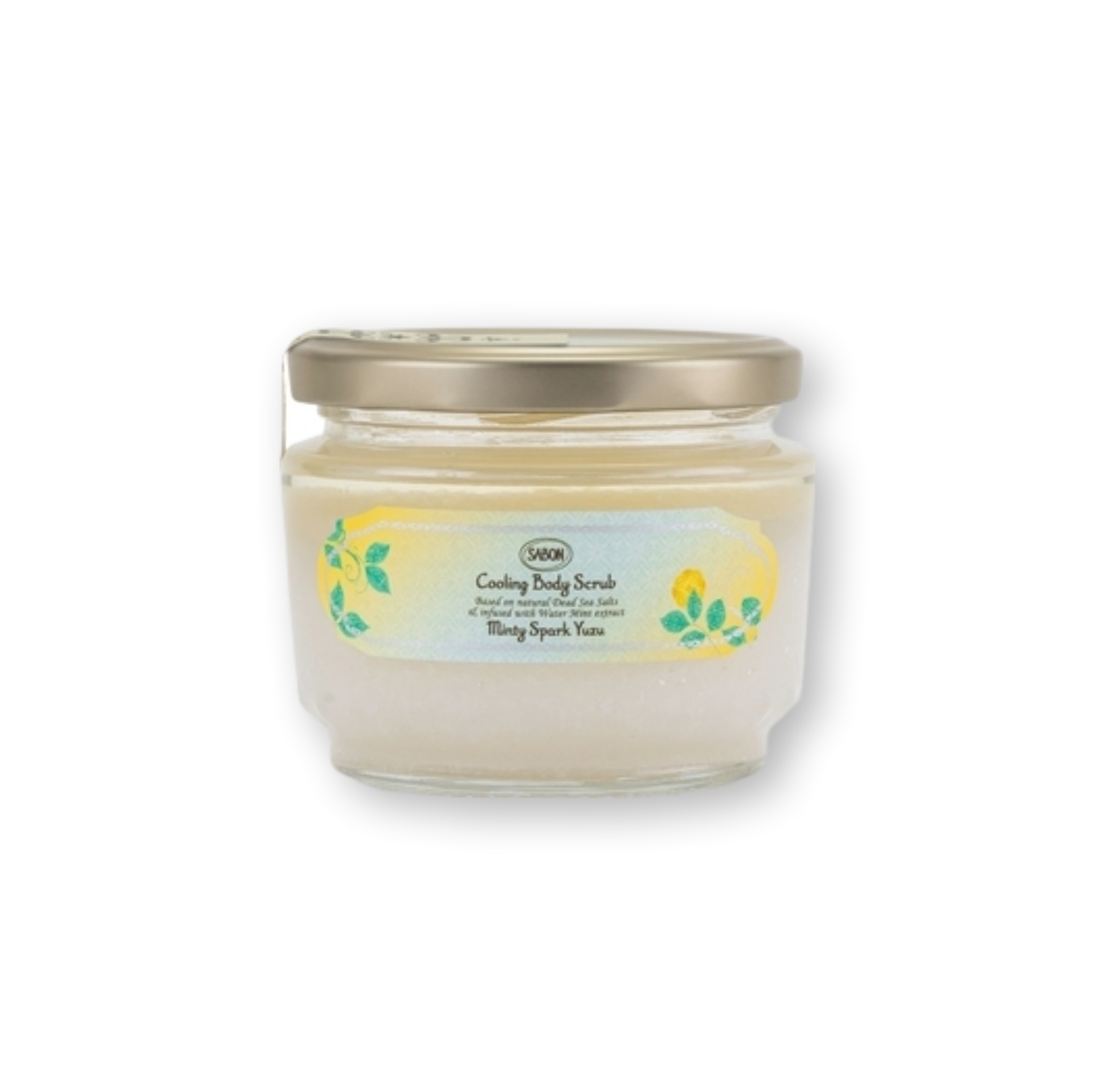 SABON 沁柚莫西多身體磨砂膏 320g