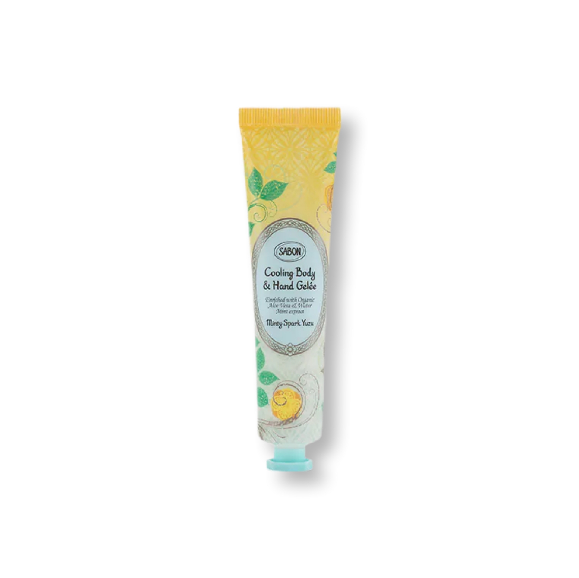SABON 沁柚莫西多保濕護手身體凝凍 30ml