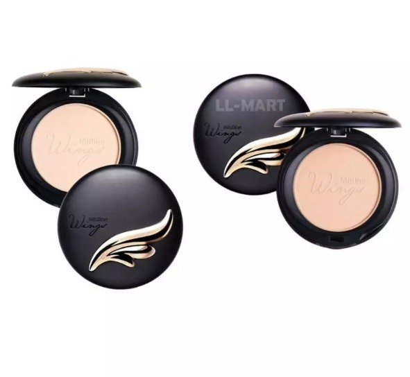 Mistine黑色羽翼款粉餅SPF25 PA++(10g)