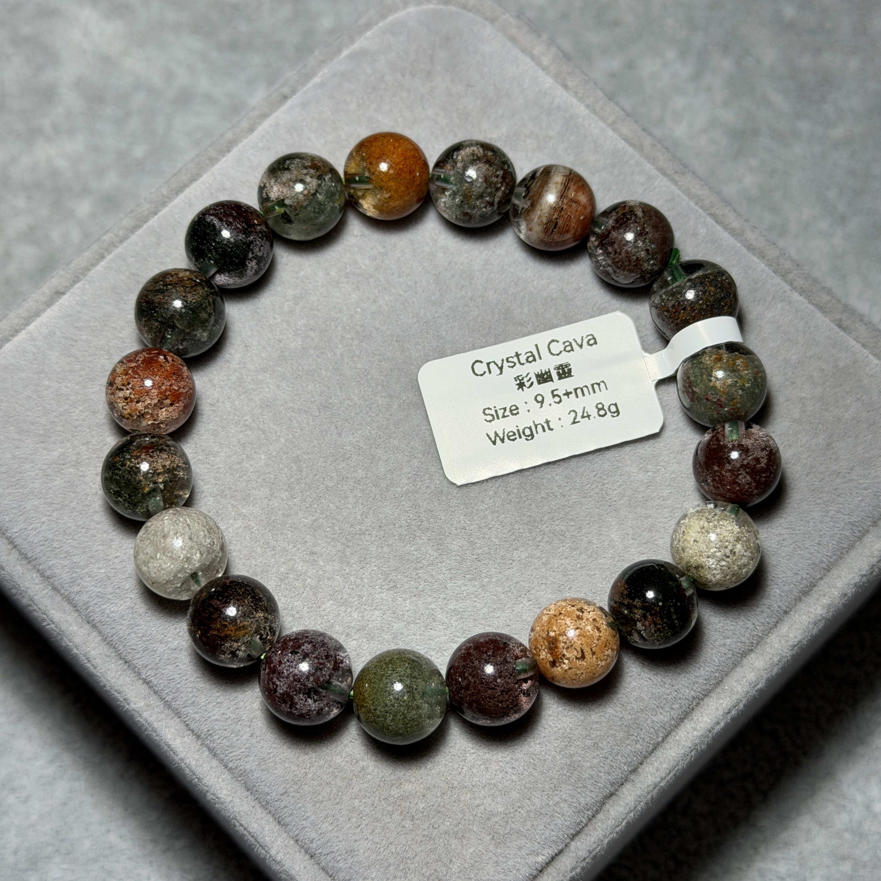 彩幽靈/四季幽靈 9.5+mm CGS1576