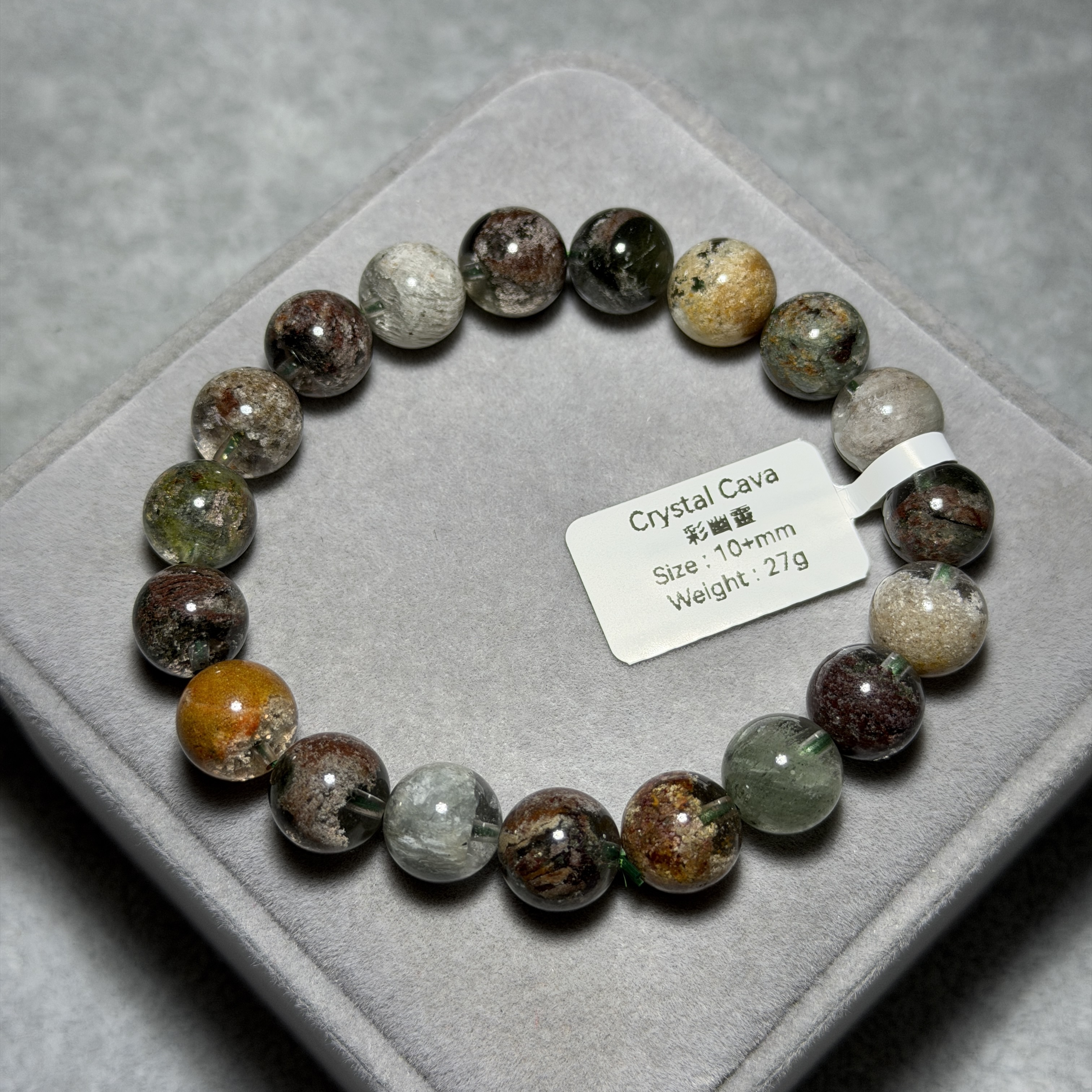 彩幽靈/四季幽靈 10+mm CGS1579