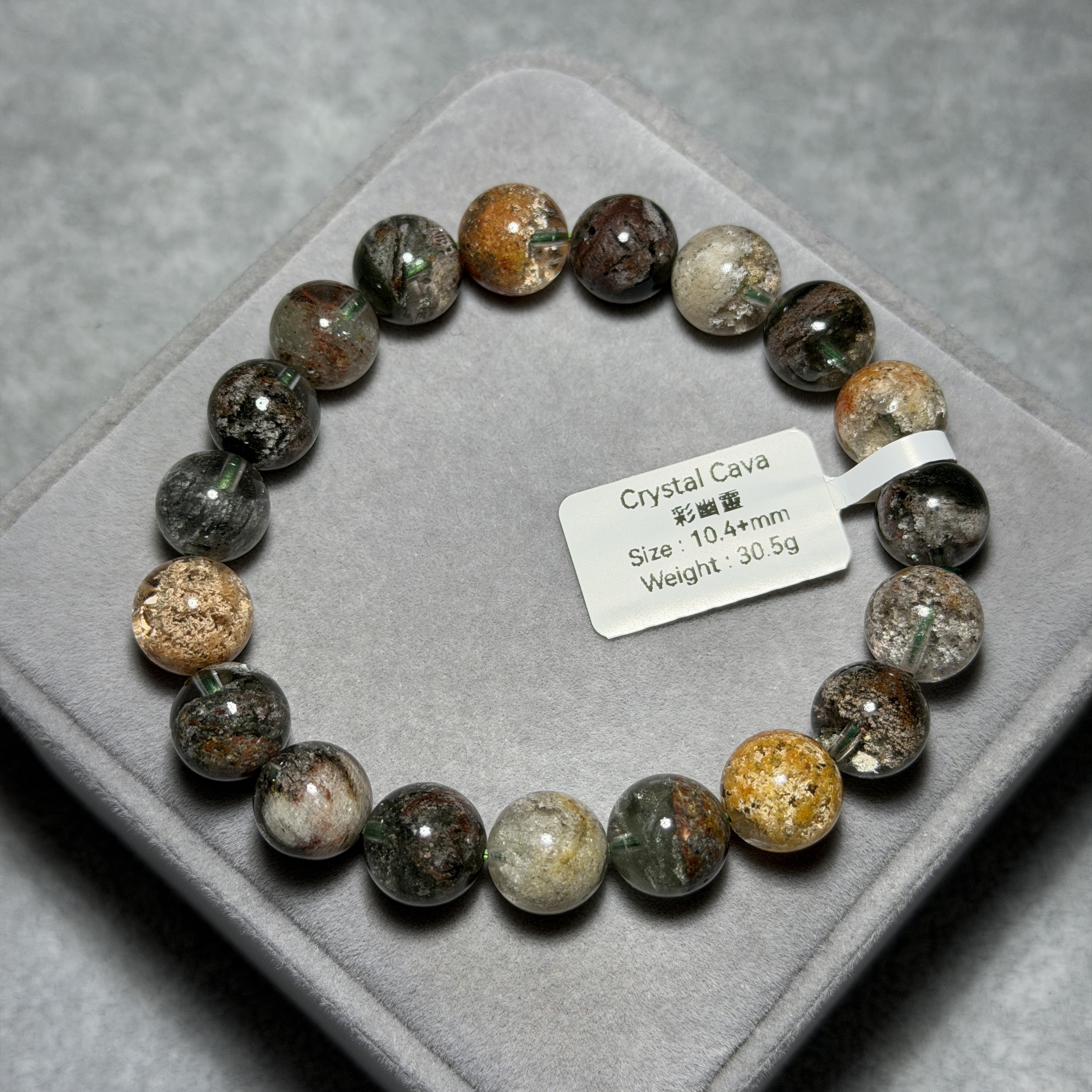 彩幽靈/四季幽靈 10.4+mm CGS1580