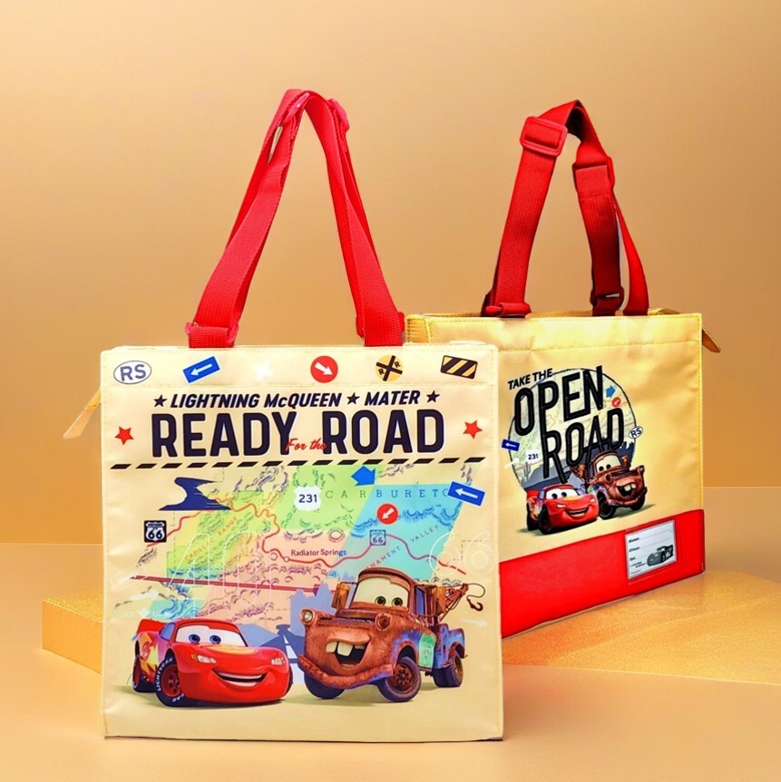 迪士尼反斗車王 - 手挽午餐袋