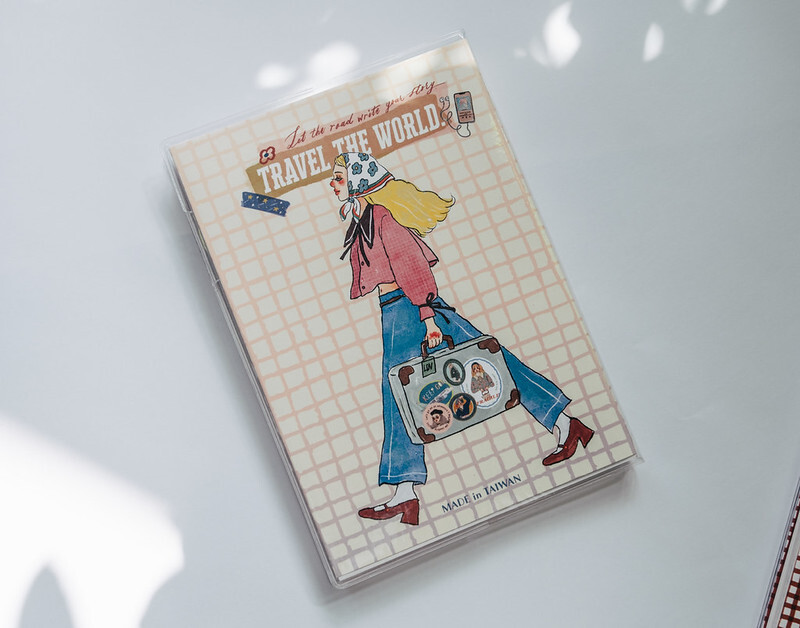 環遊世界 行事曆 萬年曆 ｜甜蜜生活