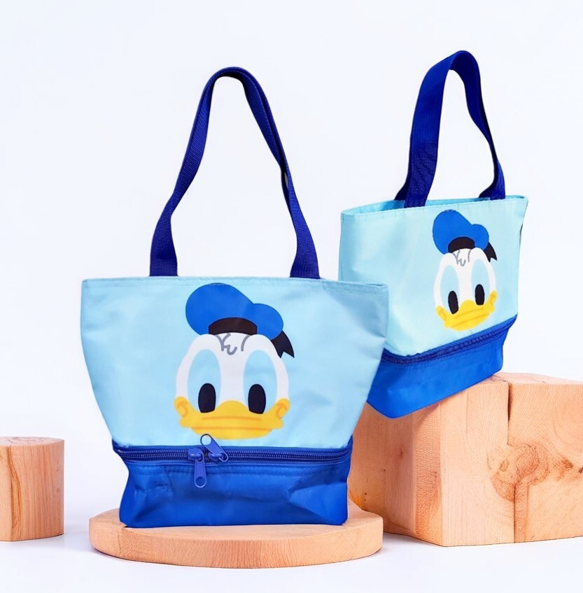迪士尼唐老鴨 - 手提袋/保溫午餐袋
