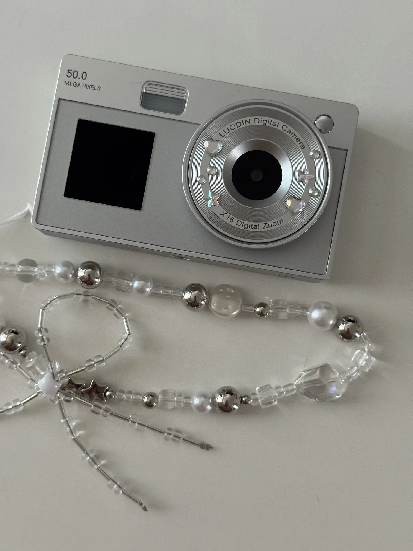 大人氣！LUODIN Selfie Retro 復古雙螢幕 CCD 相機 (3色入)