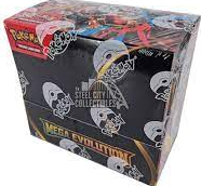 Pokemon Mega Evolution ME1 Booster Box - Non-Enhanced Version |