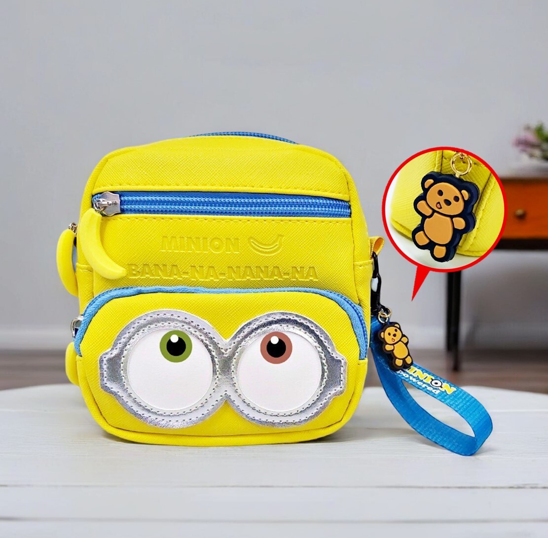 迷你兵團手提包