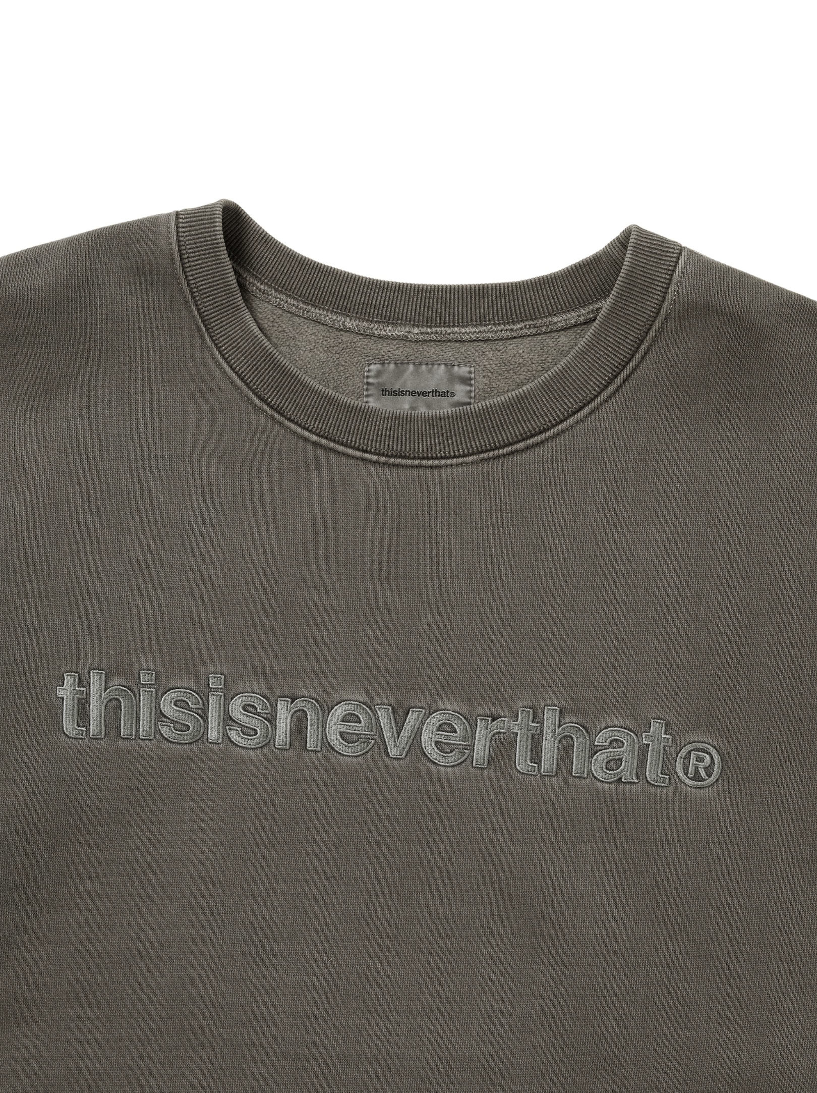 預訂 | Thisisneverthat T-Logo Crewneck